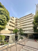 ﾄ-ｶﾝﾏﾝｼｮﾝ加賀公園(811)の外観