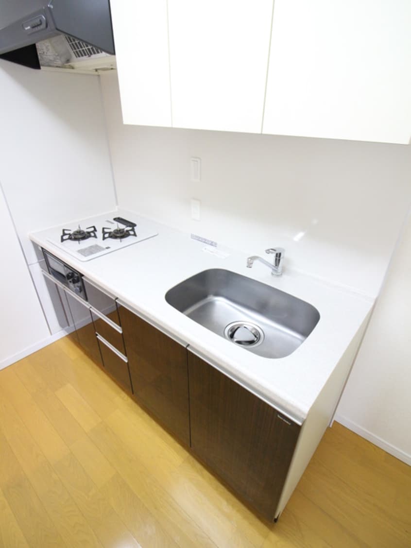 キッチン クリアウォ－タ芝