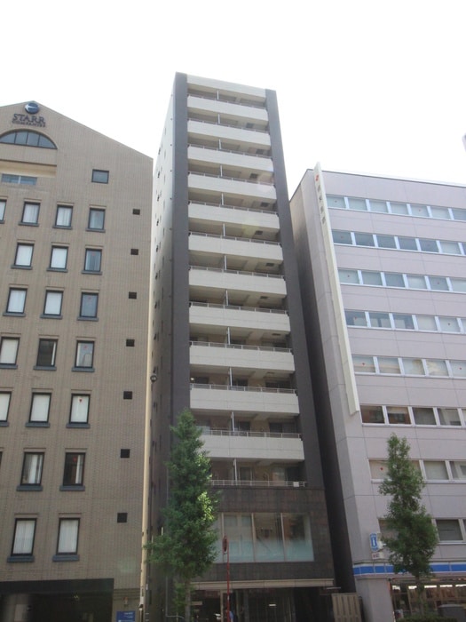 外観写真 クリアウォ－タ芝