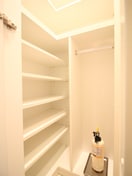 靴箱 クリアウォ－タ芝