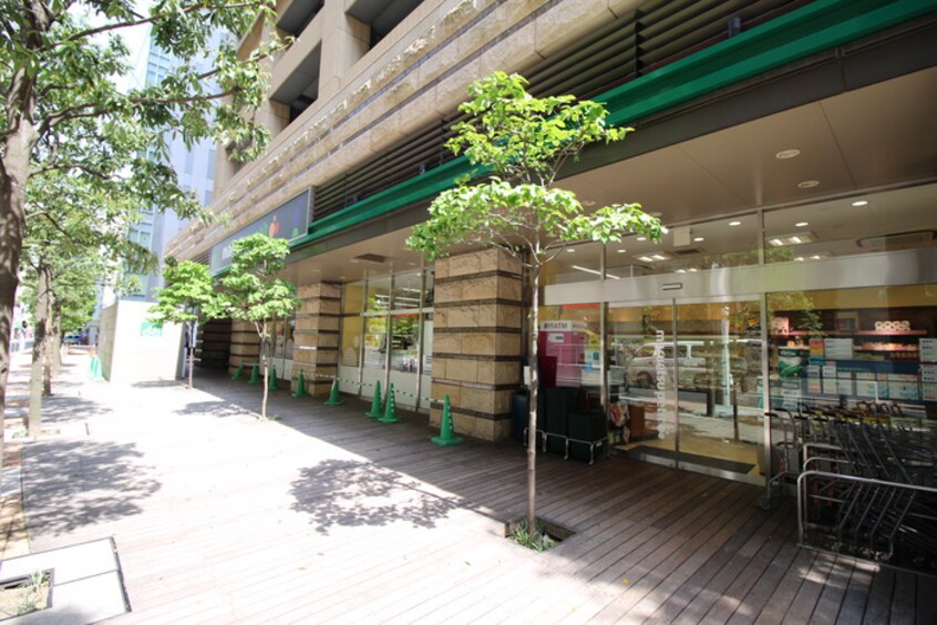 マルエツプチ芝四丁目店(スーパー)まで140m クリアウォ－タ芝