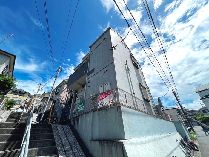 外観写真 モンステラ港南Ａ