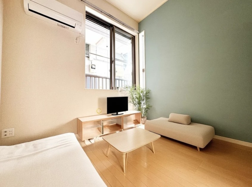 居室 モンステラ港南Ａ