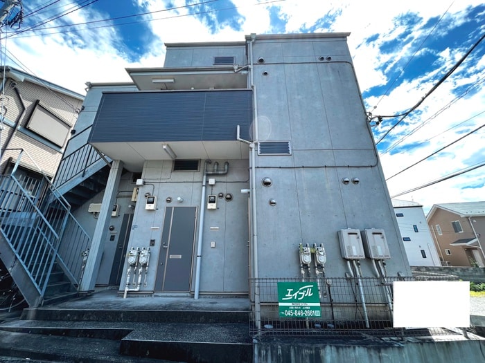 外観写真 モンステラ港南Ａ