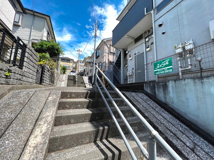 周辺環境 モンステラ港南Ａ