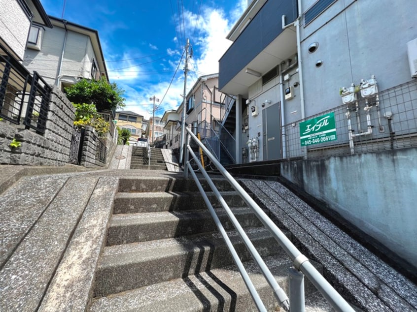 周辺環境 モンステラ港南Ａ