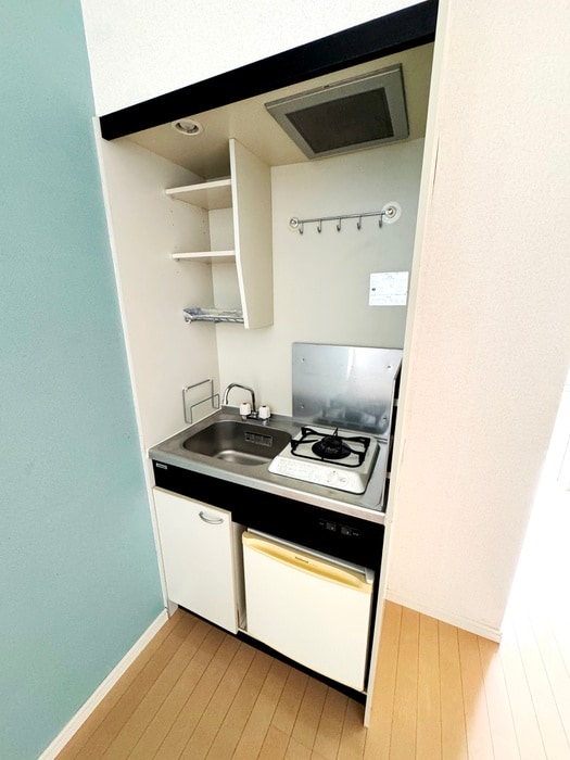 キッチン モンステラ港南Ａ