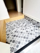 玄関 モンステラ港南Ａ