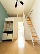 居室 モンステラ港南Ａ