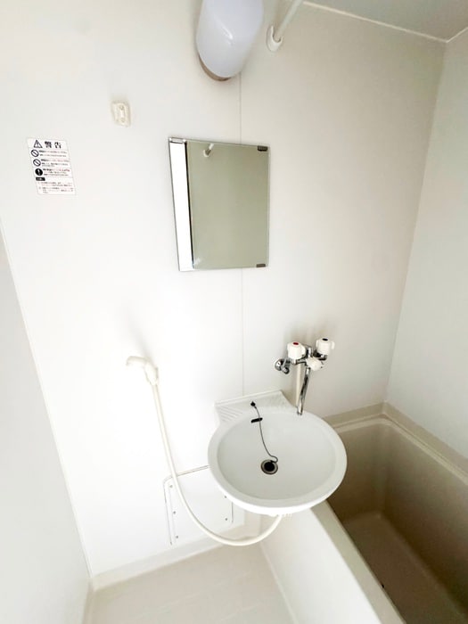 洗面 モンステラ港南Ａ