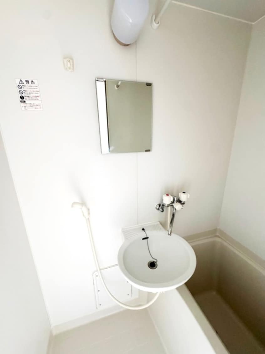 洗面 モンステラ港南Ａ