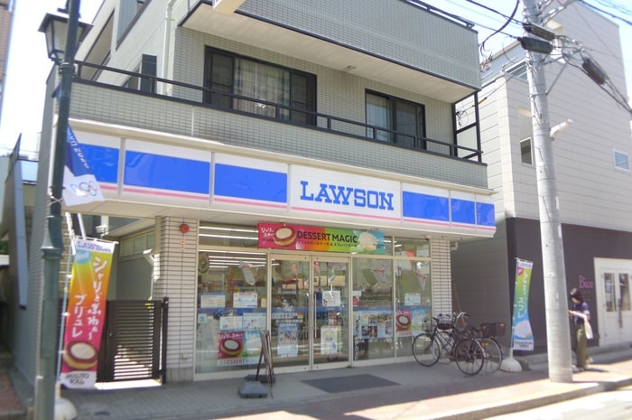 ローソン(コンビニ)まで331m ルシエル北小岩