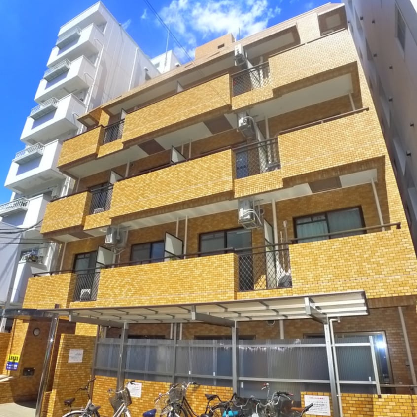 外観写真 ジュネパレス新松戸第１４