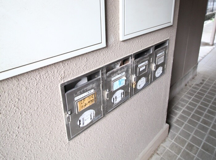 建物設備 コ－ポ美苑