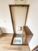 玄関 コ－ポ美苑