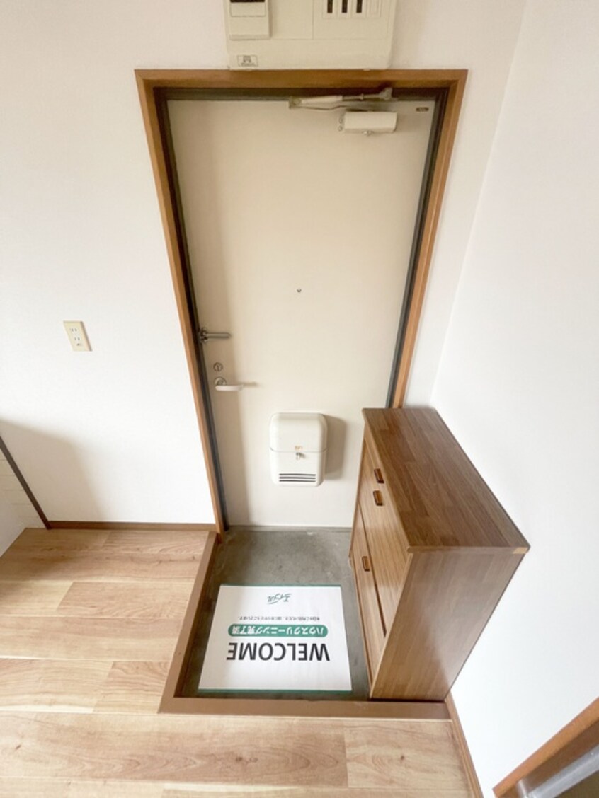 玄関 コ－ポ美苑