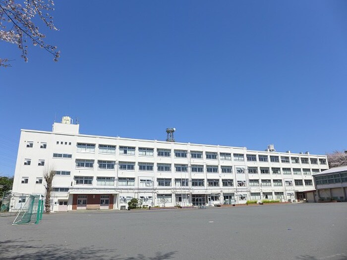 横浜市立上川井小学校(小学校)まで700m シャンドゥフル－ル