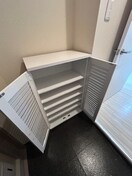 靴箱 キャピタル新越谷