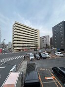 室内からの展望 キャピタル新越谷