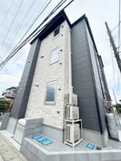 KEIAI　RESIDENCE　せんげん台の外観