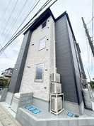 KEIAI　RESIDENCE　せんげん台の外観
