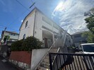 イマムラハイツの外観