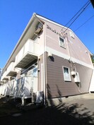 フォレストヒルズの外観