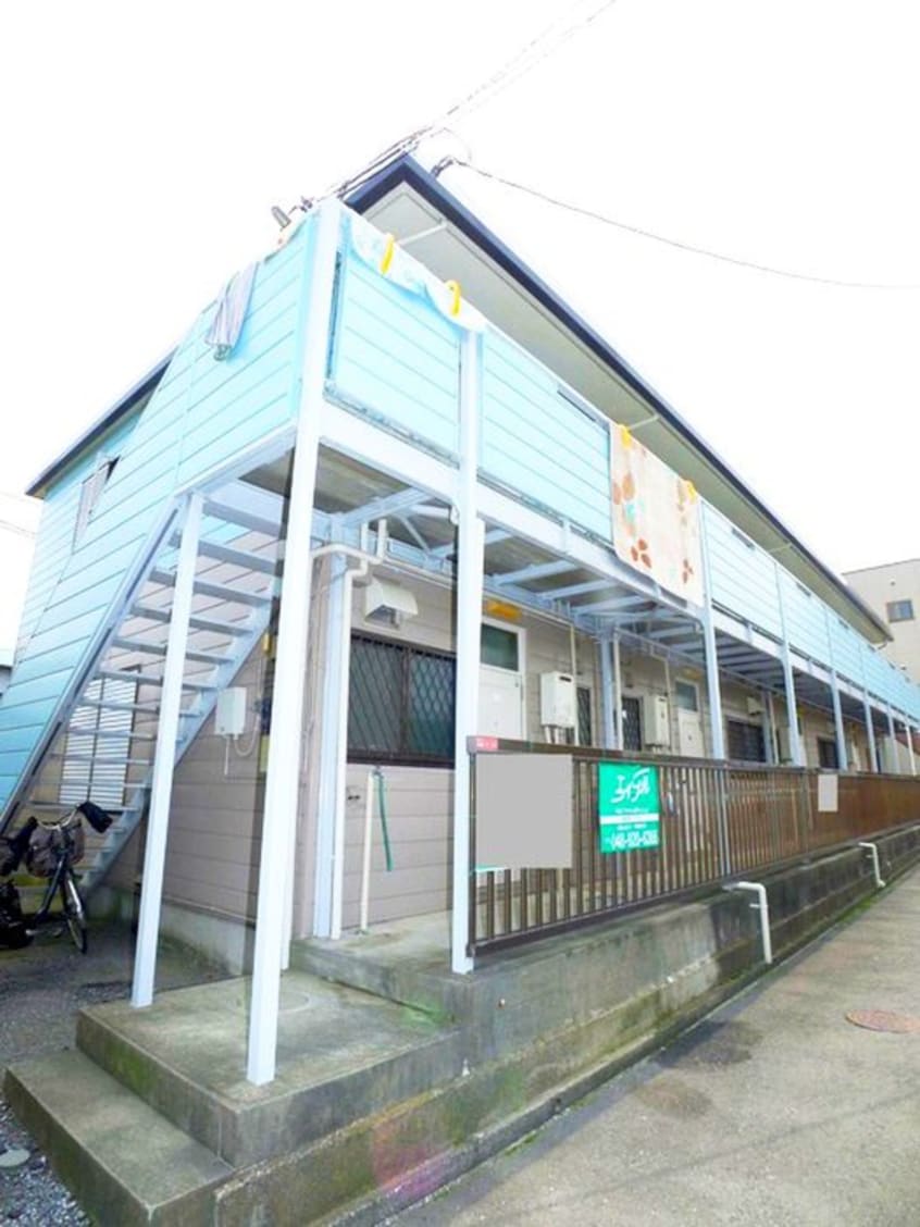 外観写真 シティハイムフジハイツⅡ