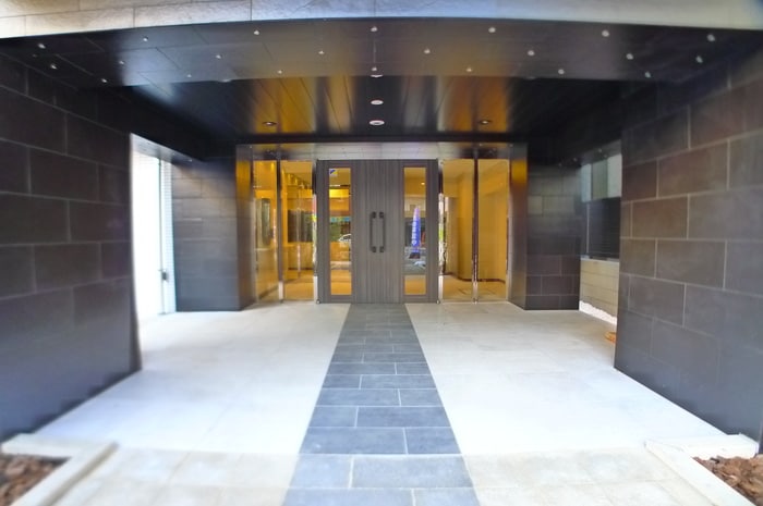 エントランス部分 HY´s住吉Ⅱ（605）