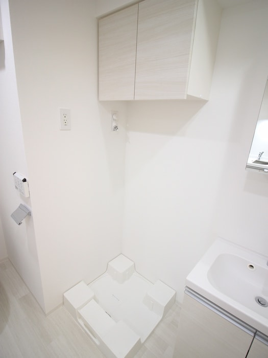 洗濯機置場 HY´s住吉Ⅱ（605）