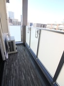 ベランダ・バルコニー HY´s住吉Ⅱ（605）