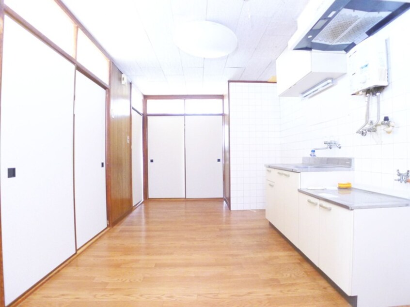 居室 小金原第５コーポラス（310)