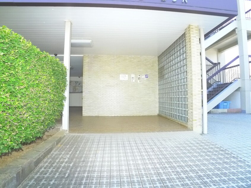 エントランス部分 小金原第５コーポラス（310)