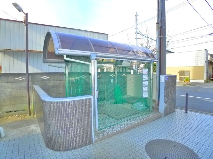 建物設備 小金原第５コーポラス（310)