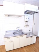 キッチン 小金原第５コーポラス（310)