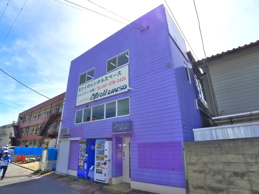 外観写真 フォレストI