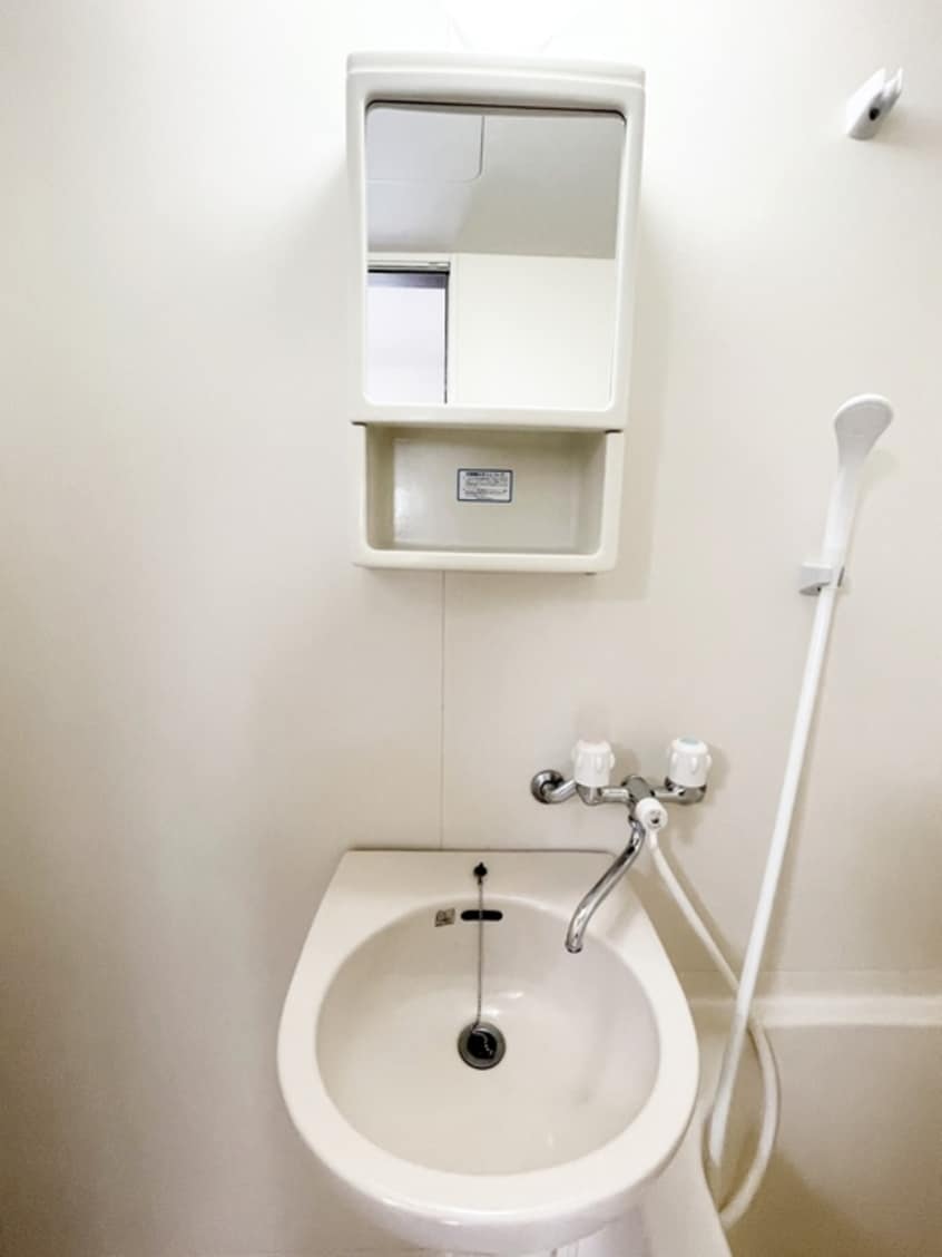 洗面 フォレストI