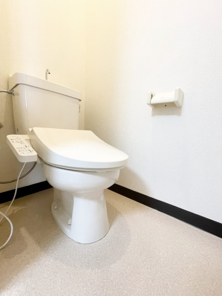 トイレ フォレストI