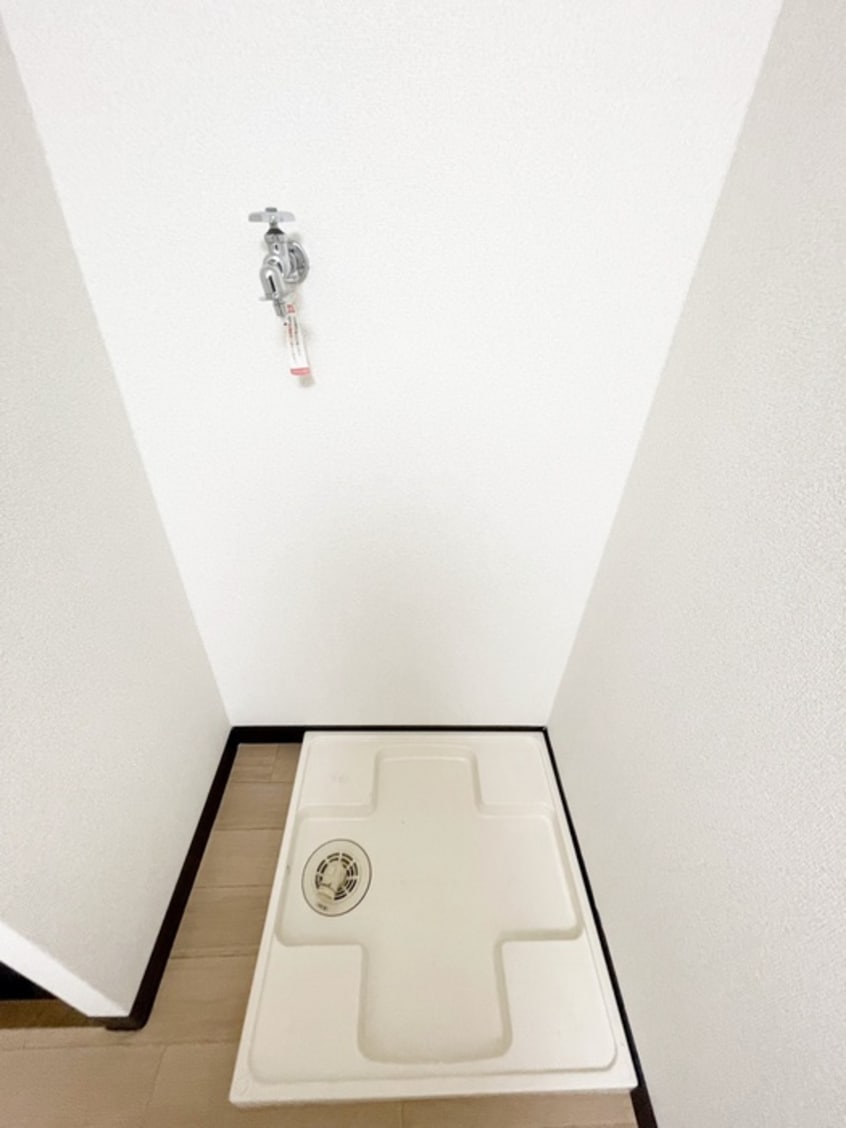 洗濯機置場 フォレストI