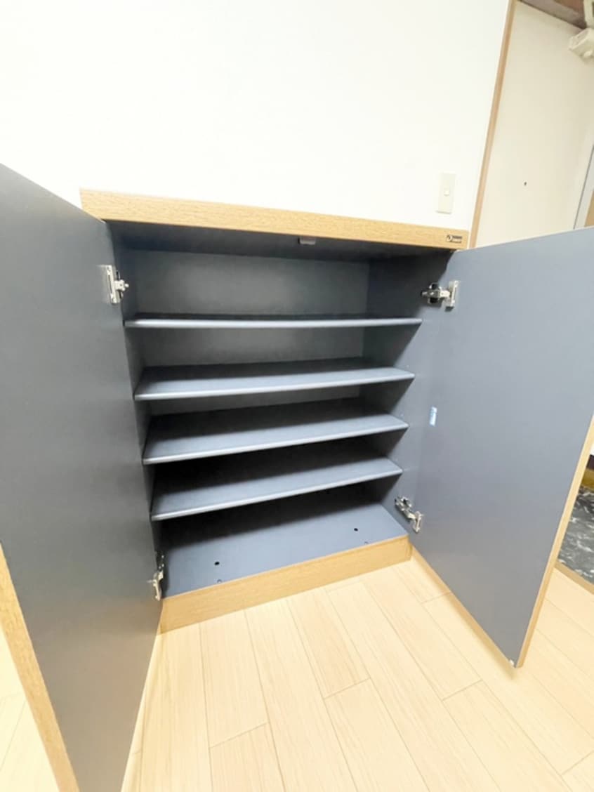 靴箱 フォレストI