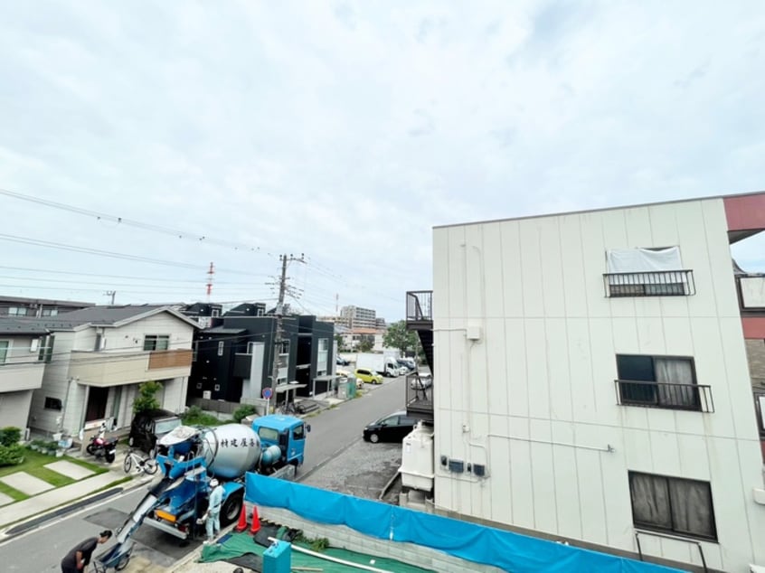 室内からの展望 フォレストI