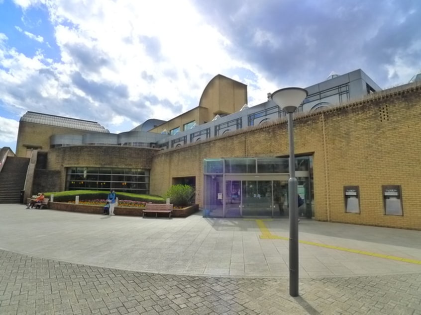 図書館(図書館)まで750m フォレストI