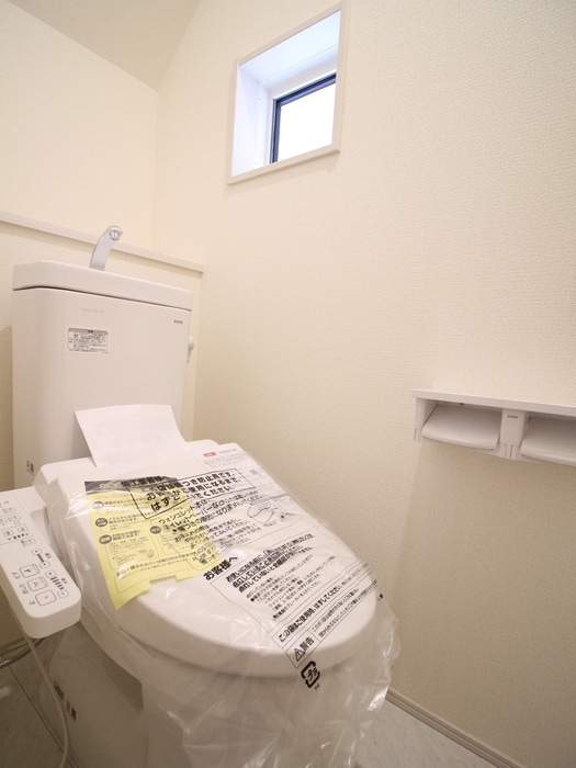 トイレ BLOOMING MAISON草加市吉町5号棟