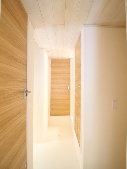廊下 BLOOMING MAISON草加市吉町5号棟