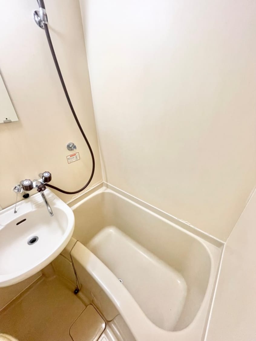 バス／シャワールーム等 読売ランドＡハウス