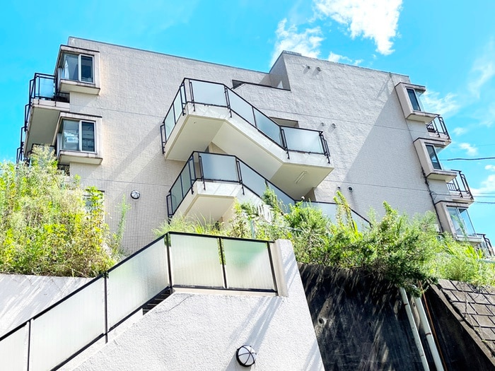 外観写真 読売ランドＡハウス