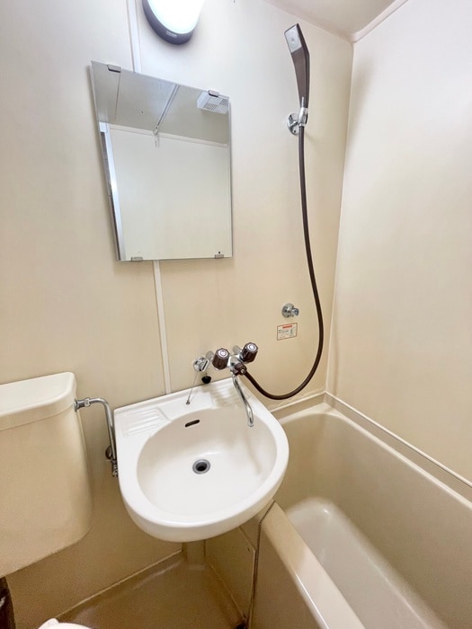 洗面 読売ランドＡハウス