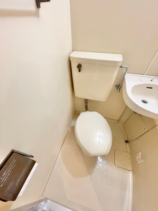 トイレ 読売ランドＡハウス