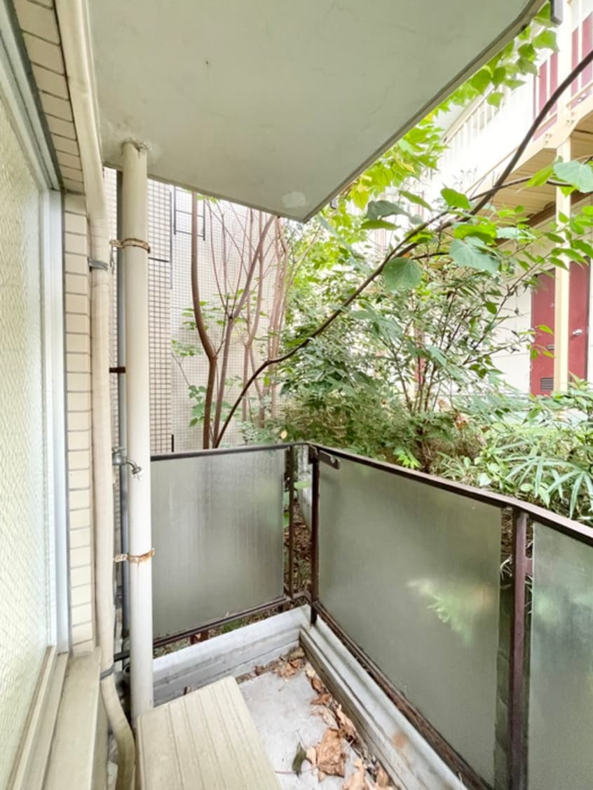 洗濯機置場 読売ランドＡハウス