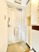 玄関 読売ランドＡハウス